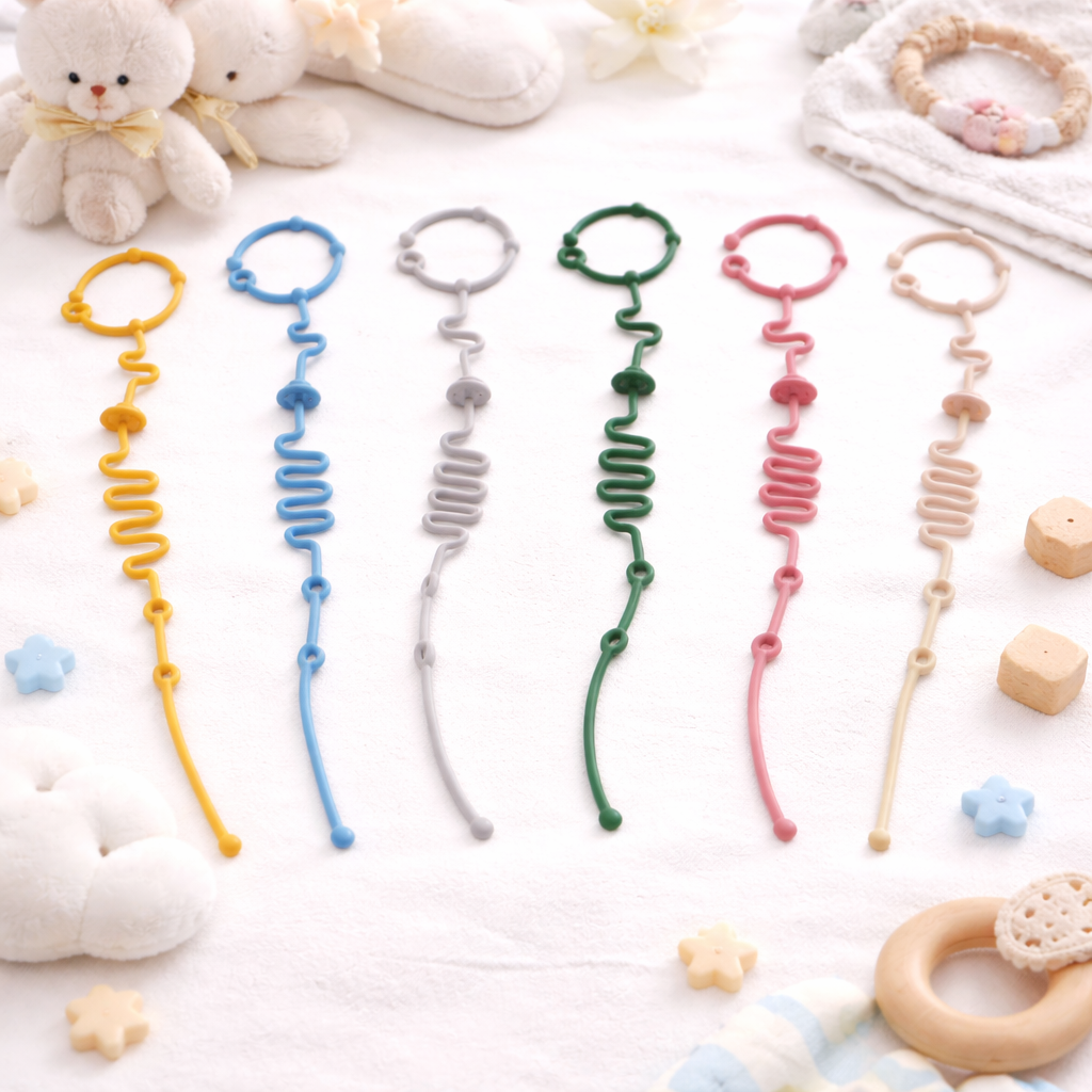 Anti-Drop Silicone Chain