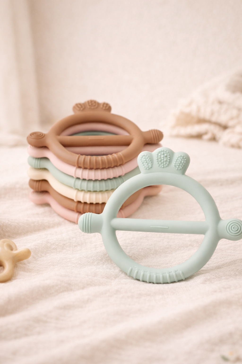 Teether Ring