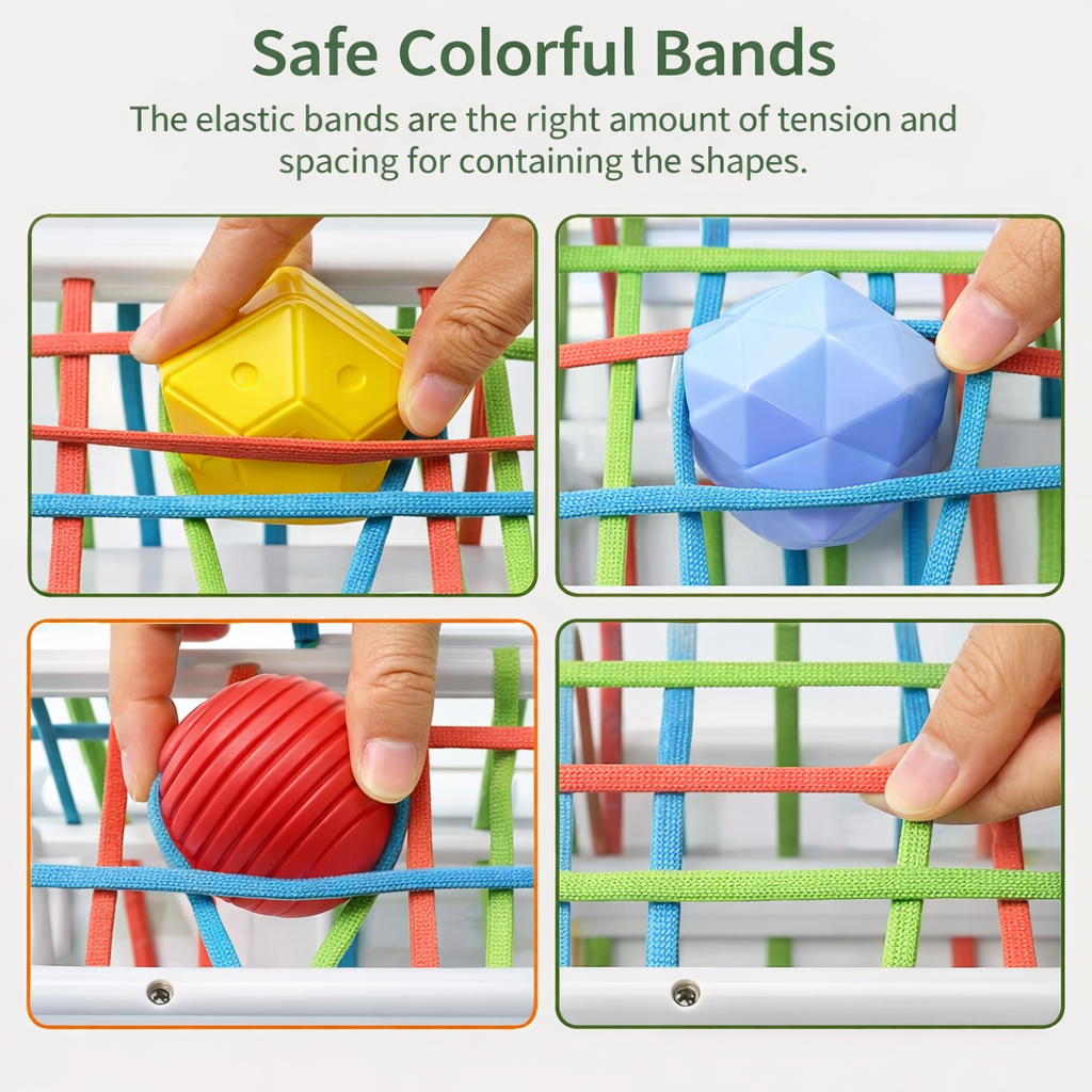 Montessori Sensory Game