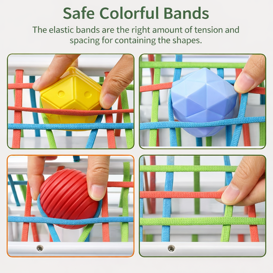 Montessori Sensory Game