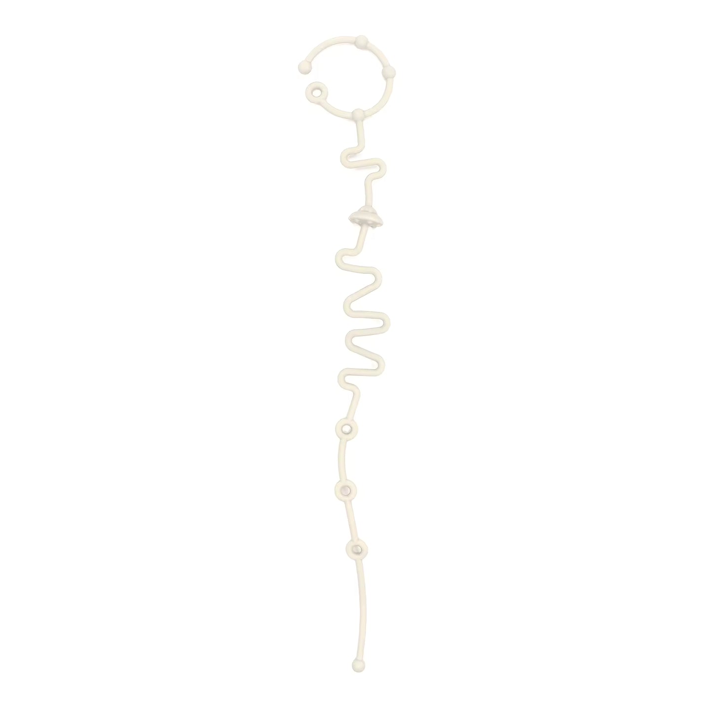 Anti-Drop Silicone Chain