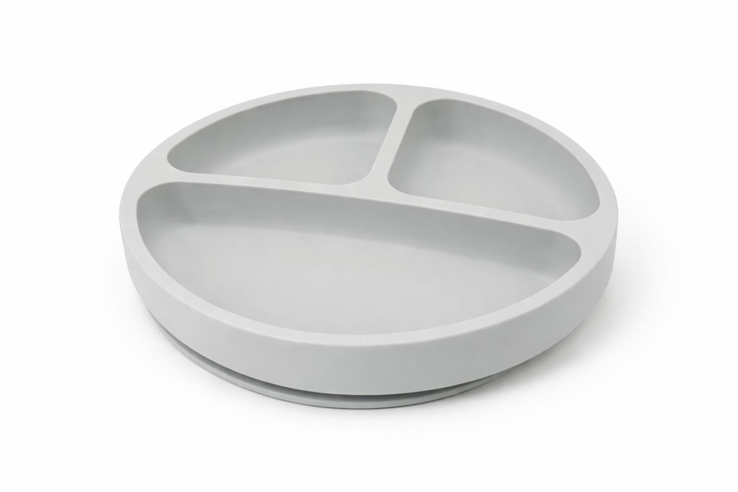Silicone Feeding Divided Plate