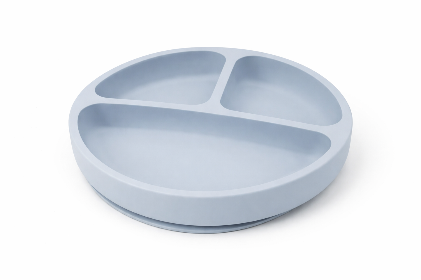 Silicone Feeding Divided Plate