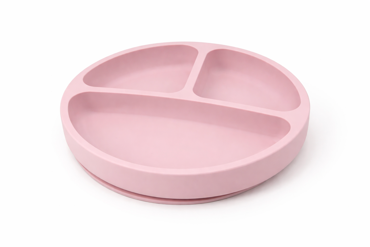 Silicone Feeding Divided Plate