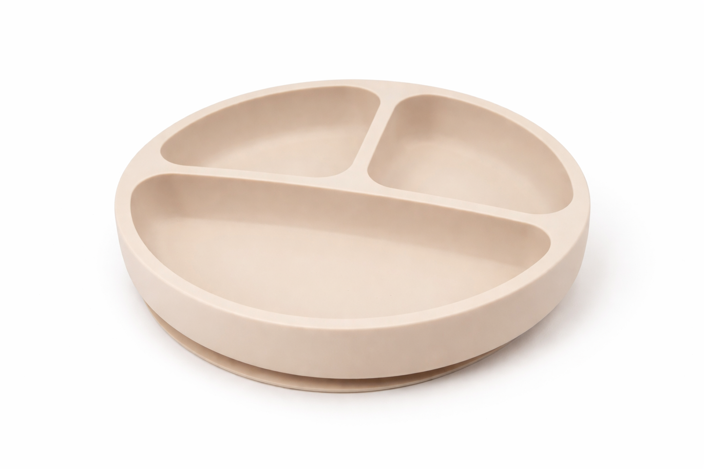 Silicone Feeding Divided Plate
