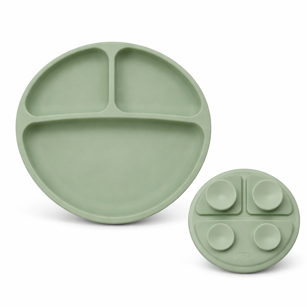 Suction Divided Plate