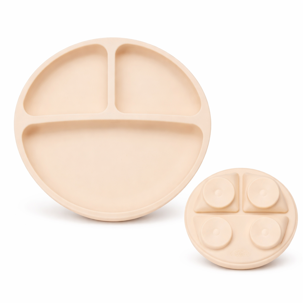 Suction Divided Plate