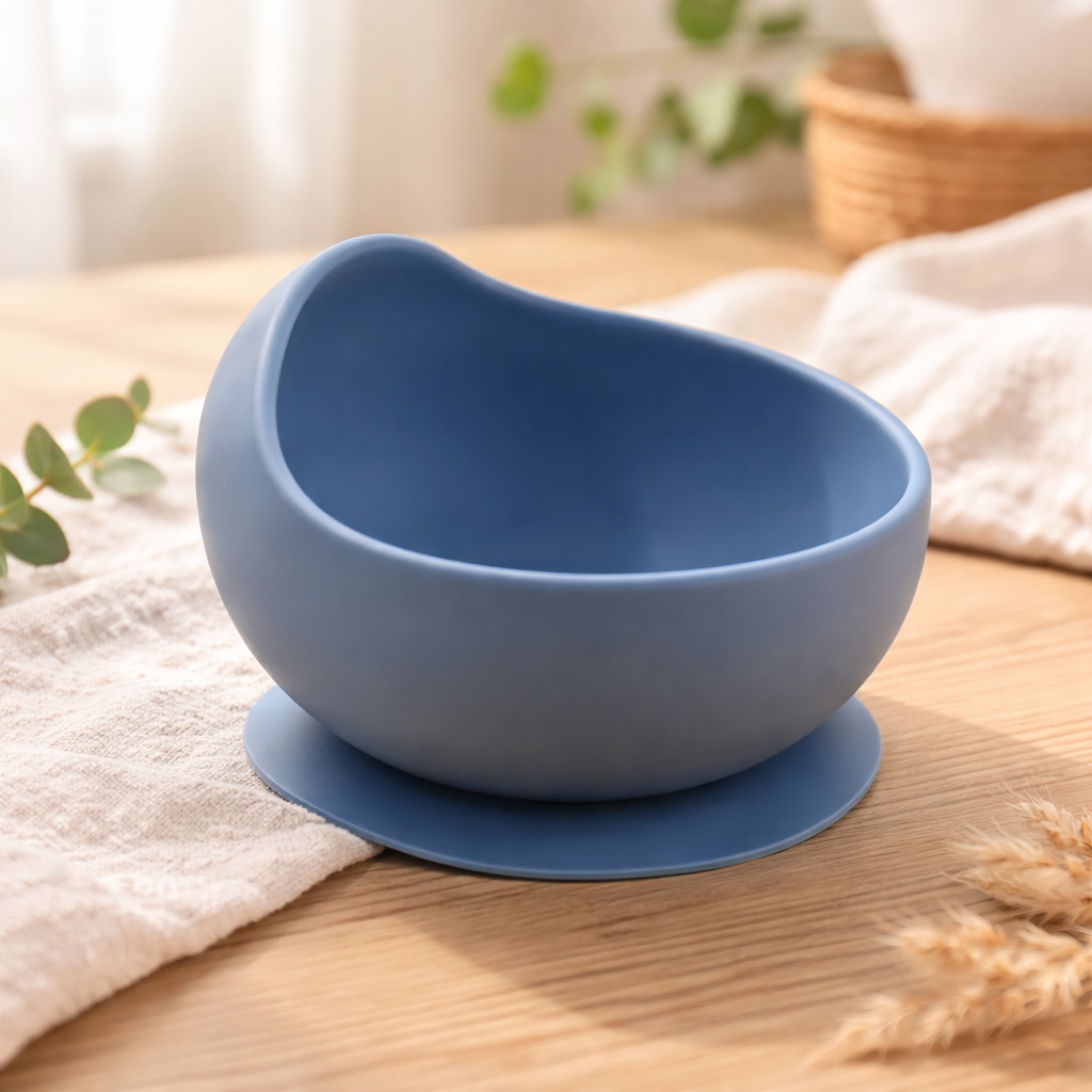 Curved Bowl