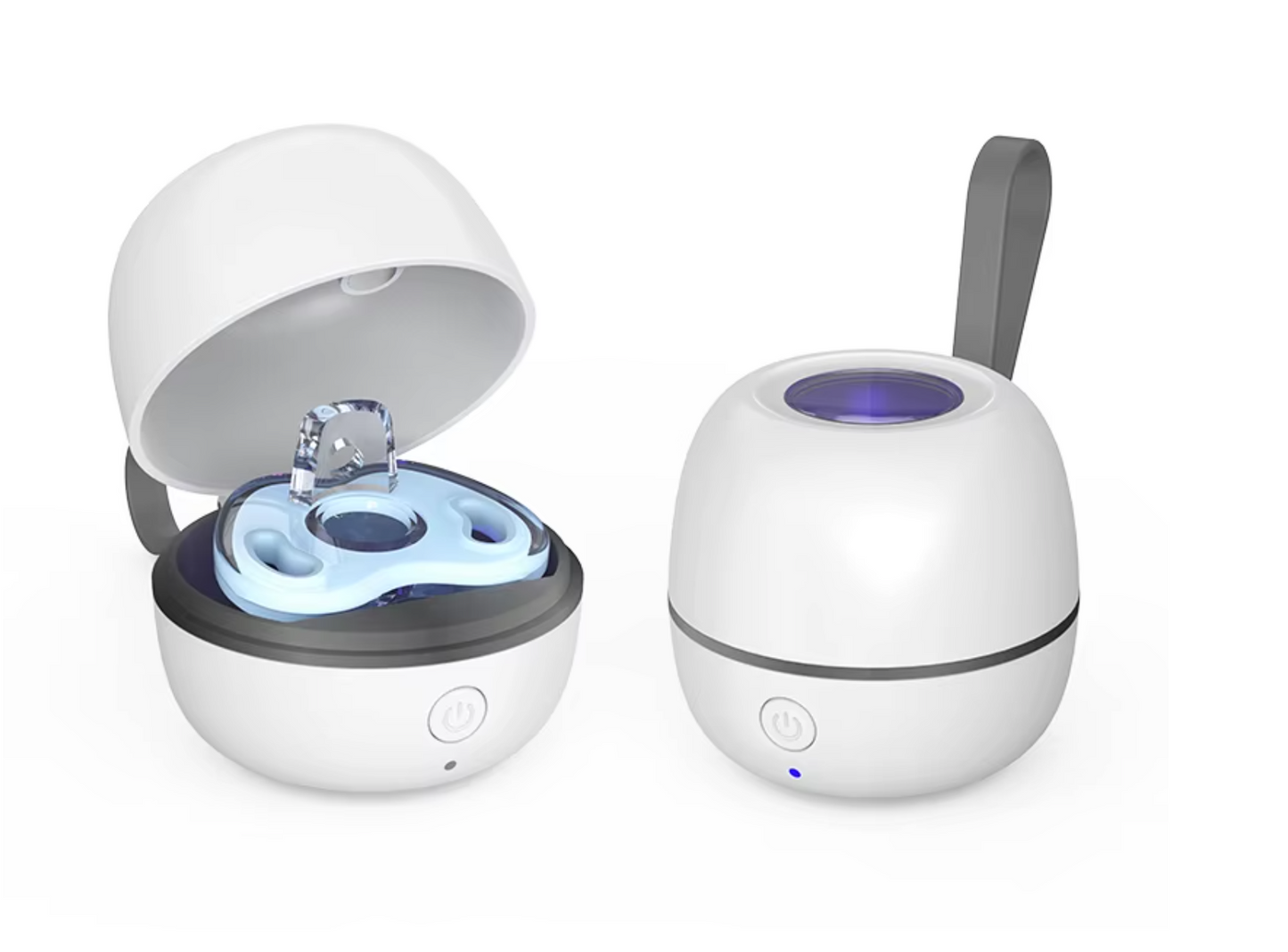 Mini Portable Pacifier Sterilizer